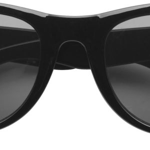 Lunettes de soleil en plastique Kenzie