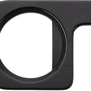 Ouvre-porte en aluminium Jada