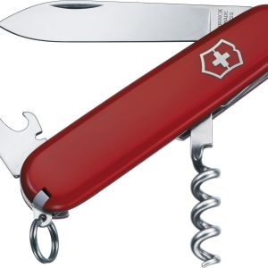 Couteau de poche Victorinox 9 fonctions Waiter