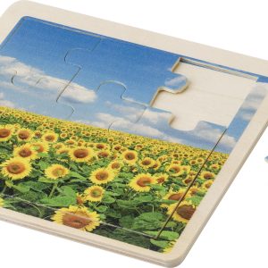 Puzzle 9 pièces en bois Alvaro