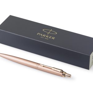 Stylo bille Parker Jotter XL chrome