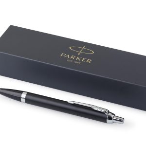 Roller Parker IM en laiton et chrome