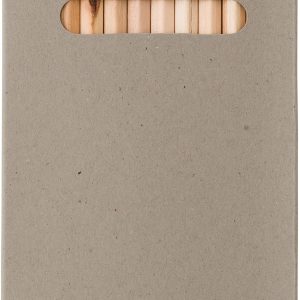 Set de 12 crayons Nina