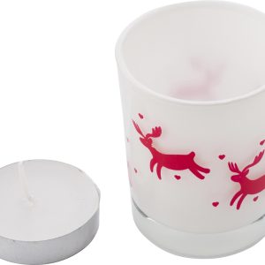 Bougeoir Kirsten | Verre