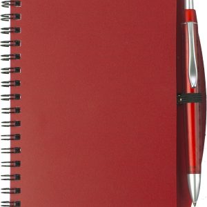 Carnet A6 à spirale Kimora