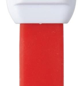 Lumière vélo Duncan | Plastique | 3+1 LED | Sangle silicone