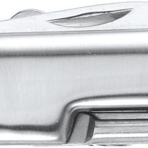 Canif 7 fonctions en acier inoxydable Aiden