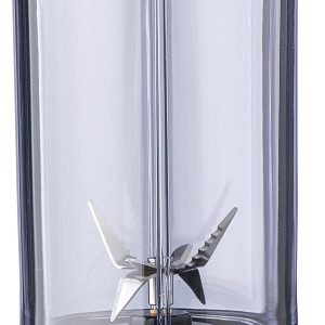 Blender électrique en ABS Santosh
