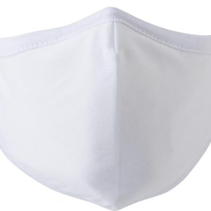 Masque en coton et polyester réutilisable Riyan