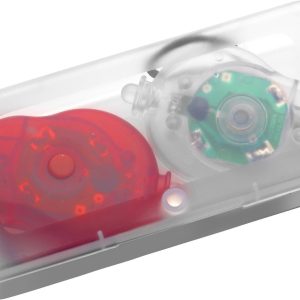 Set de 2 lampes pour vélo Amira