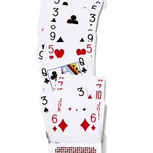 Jeu de 54 cartes Anton