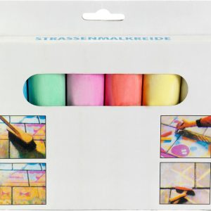 Set de 6 craies Ottilie
