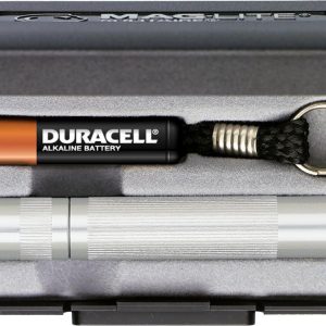 Torche en aluminium Maglite Ottomar