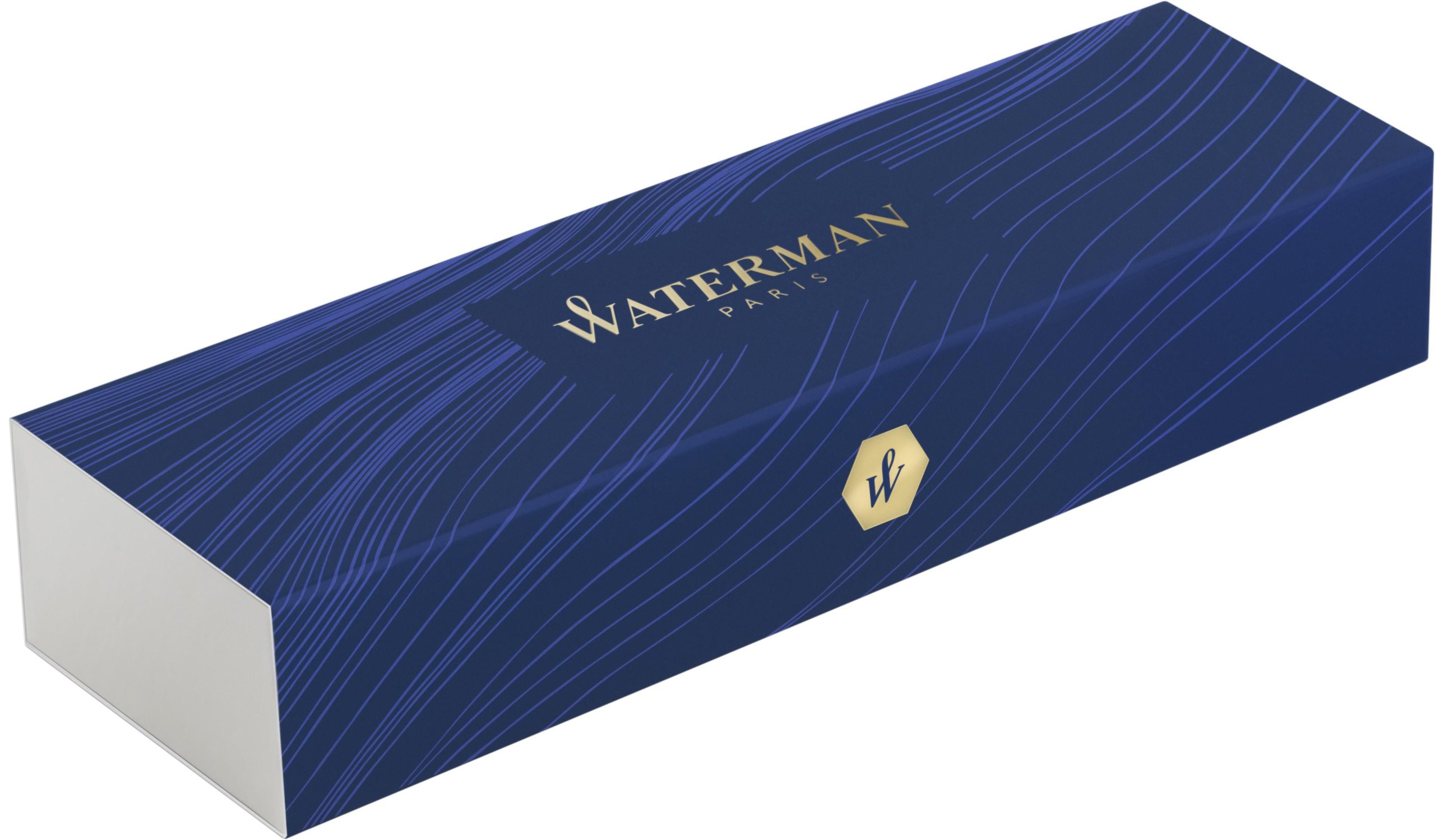 Stylo à bille Waterman Hémisphère Deluxe | Silky Black – Image 2