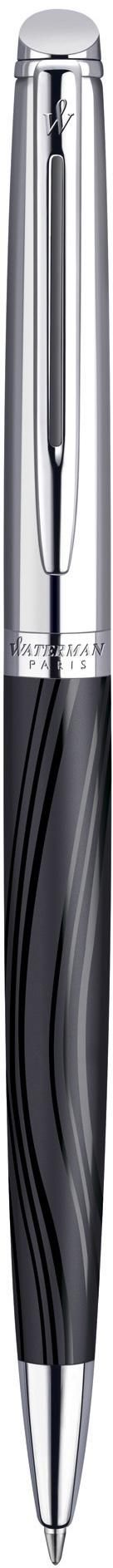 Stylo à bille Waterman Hémisphère Deluxe | Silky Black