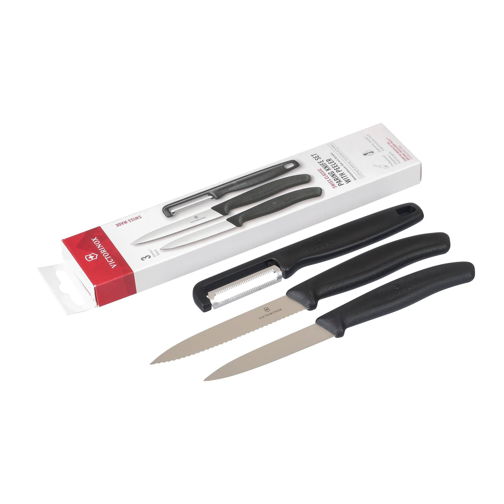 Victorinox set de cuisine Swiss Classic | 3 pièces – Image 8