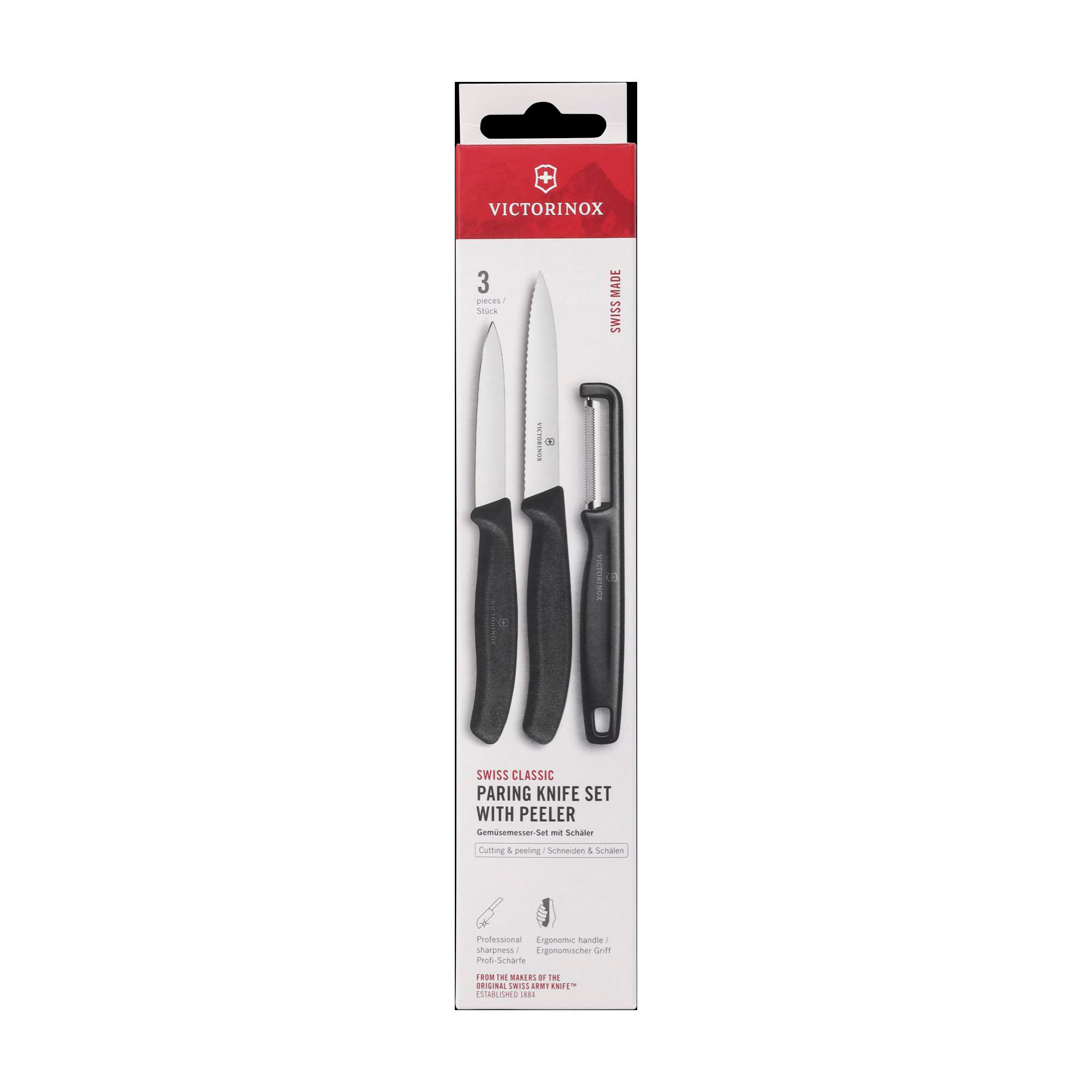 Victorinox set de cuisine Swiss Classic | 3 pièces – Image 4