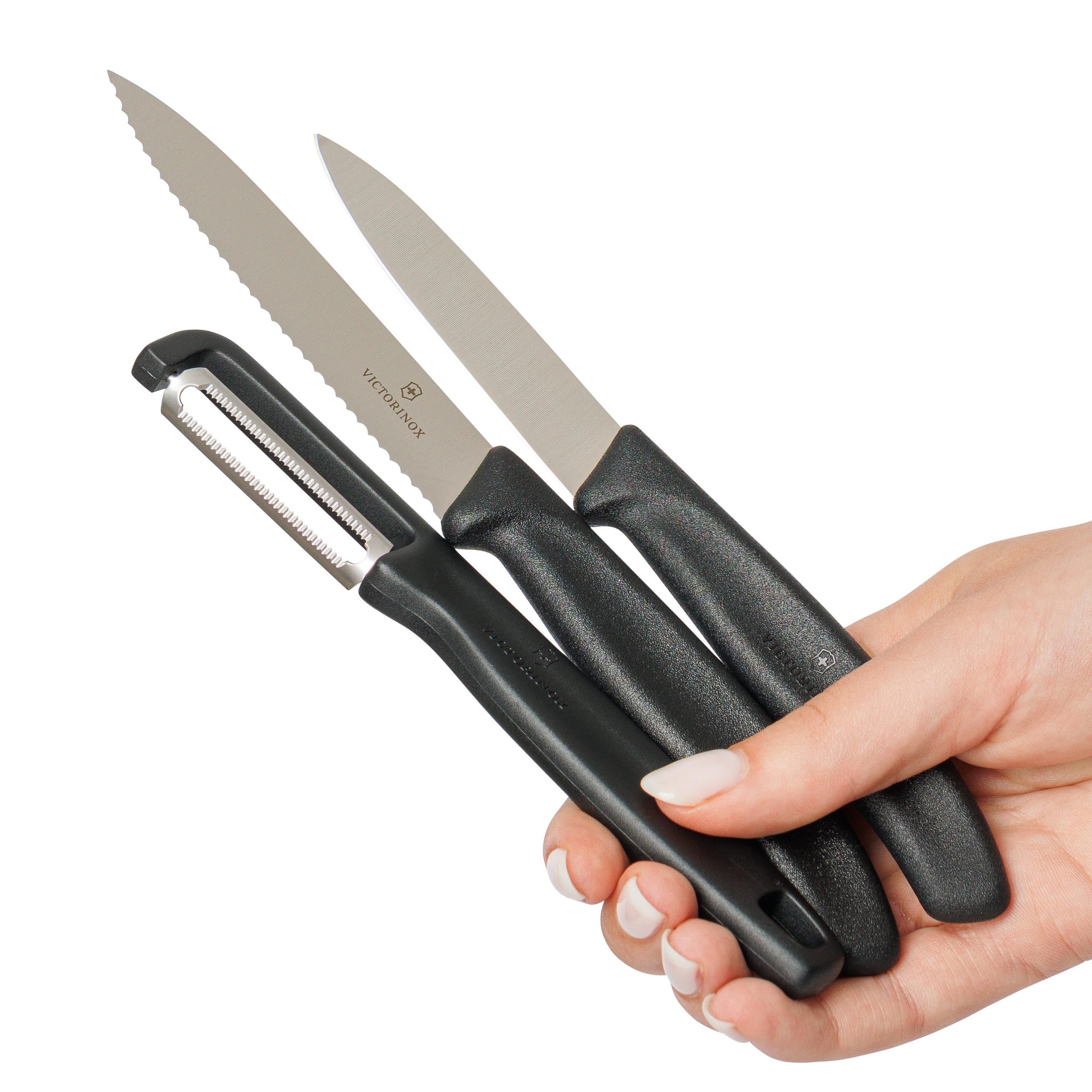 Victorinox set de cuisine Swiss Classic | 3 pièces – Image 5