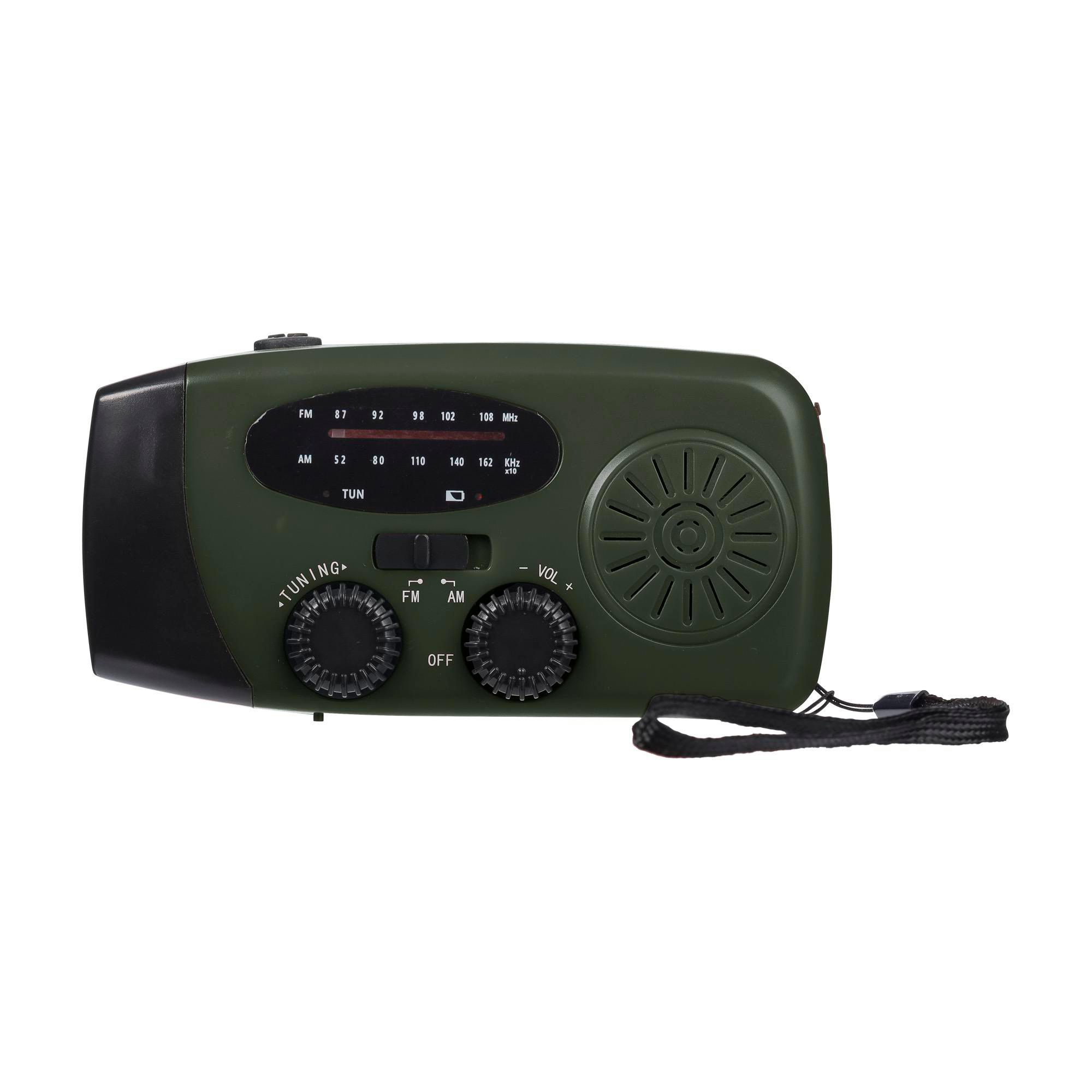 Radio d'urgence Solan | Recyclée – Image 7