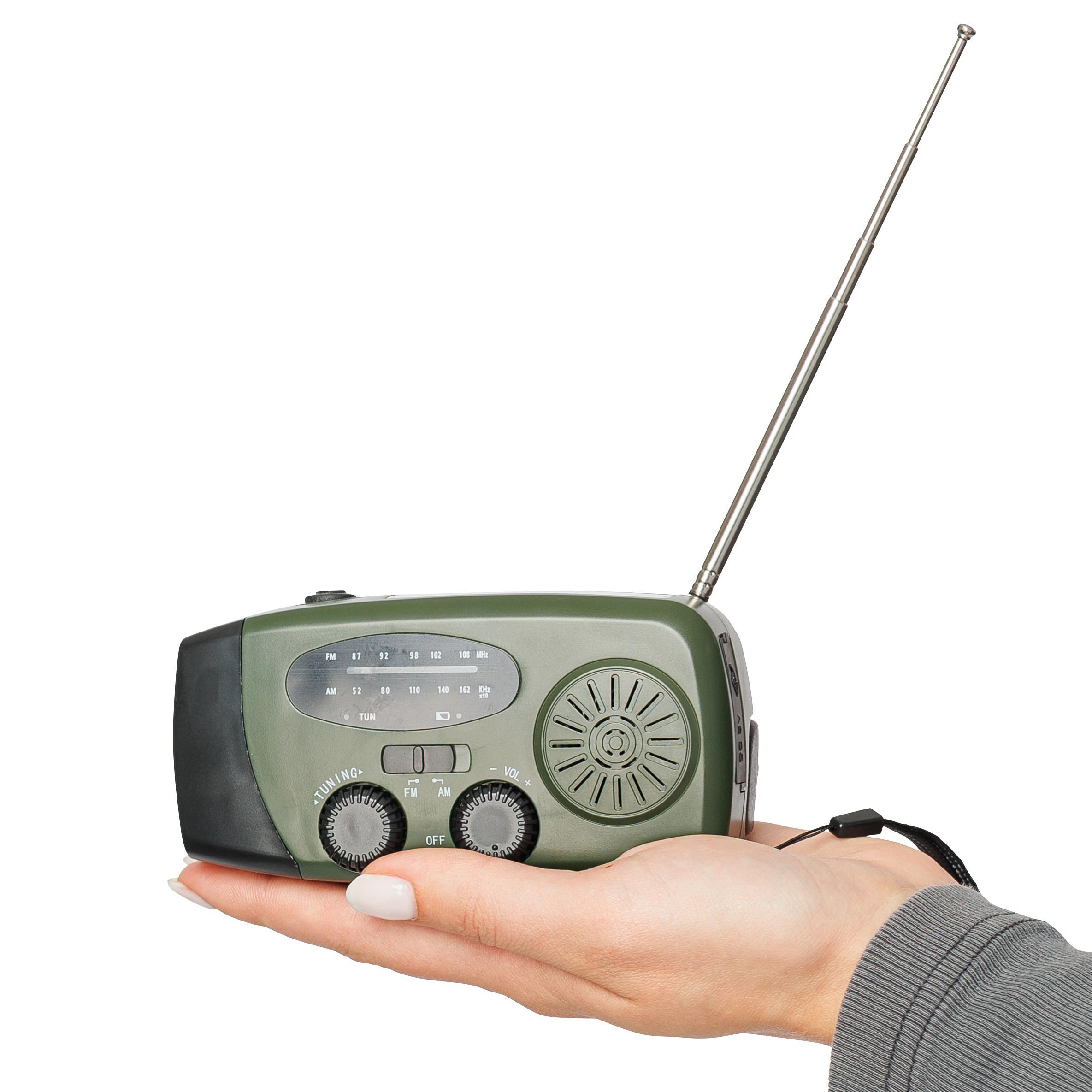 Radio d'urgence Solan | Recyclée – Image 5