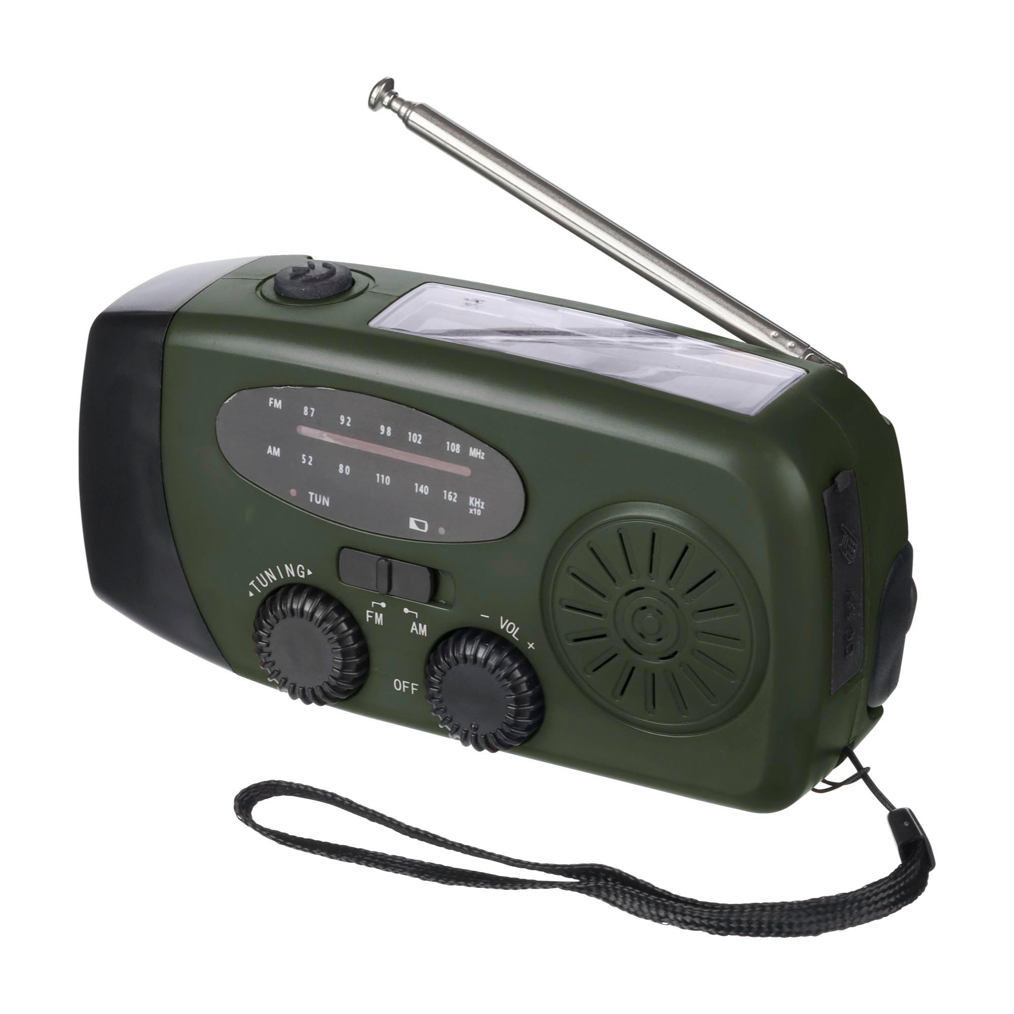 Radio d'urgence Solan | Recyclée – Image 3