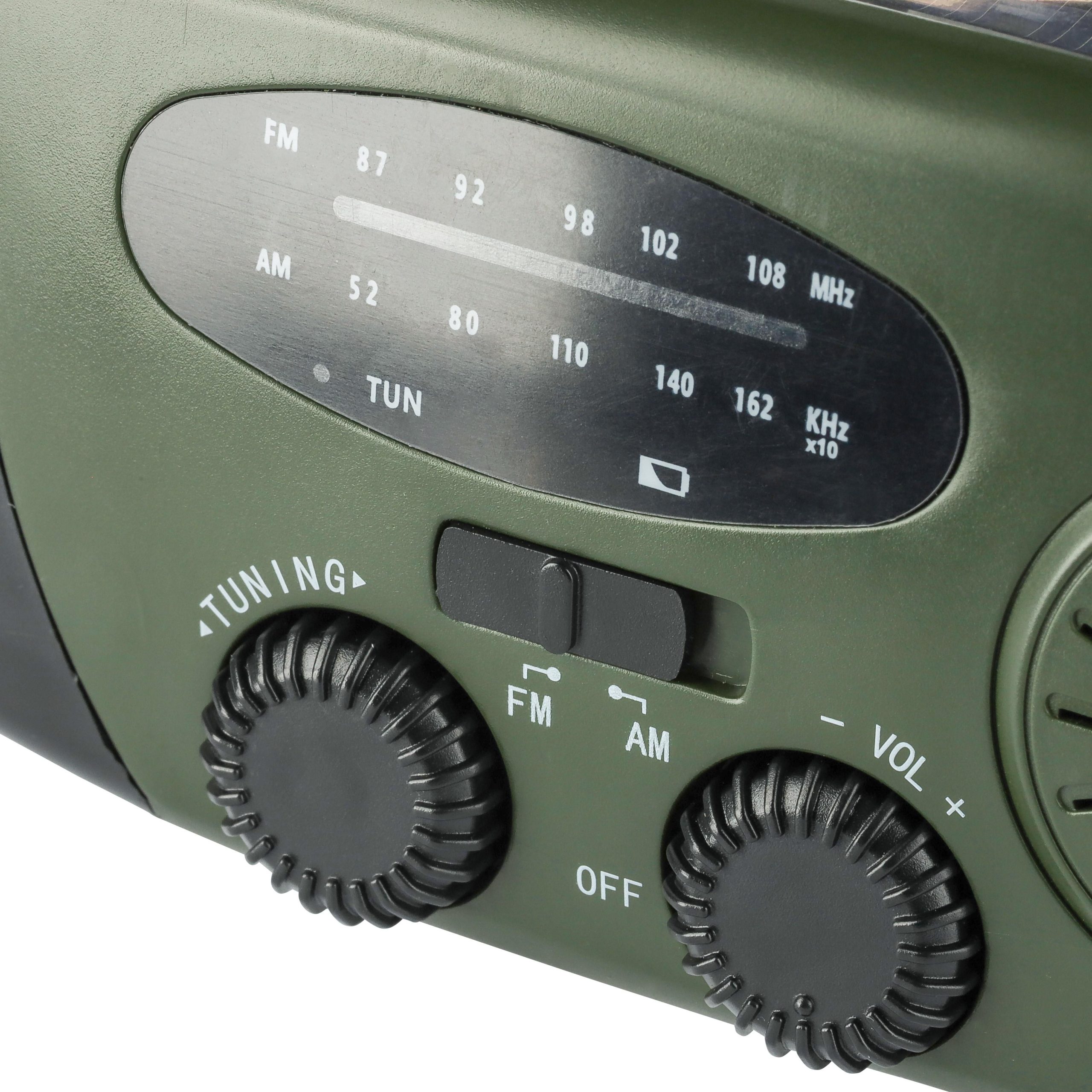 Radio d'urgence Solan | Recyclée – Image 10