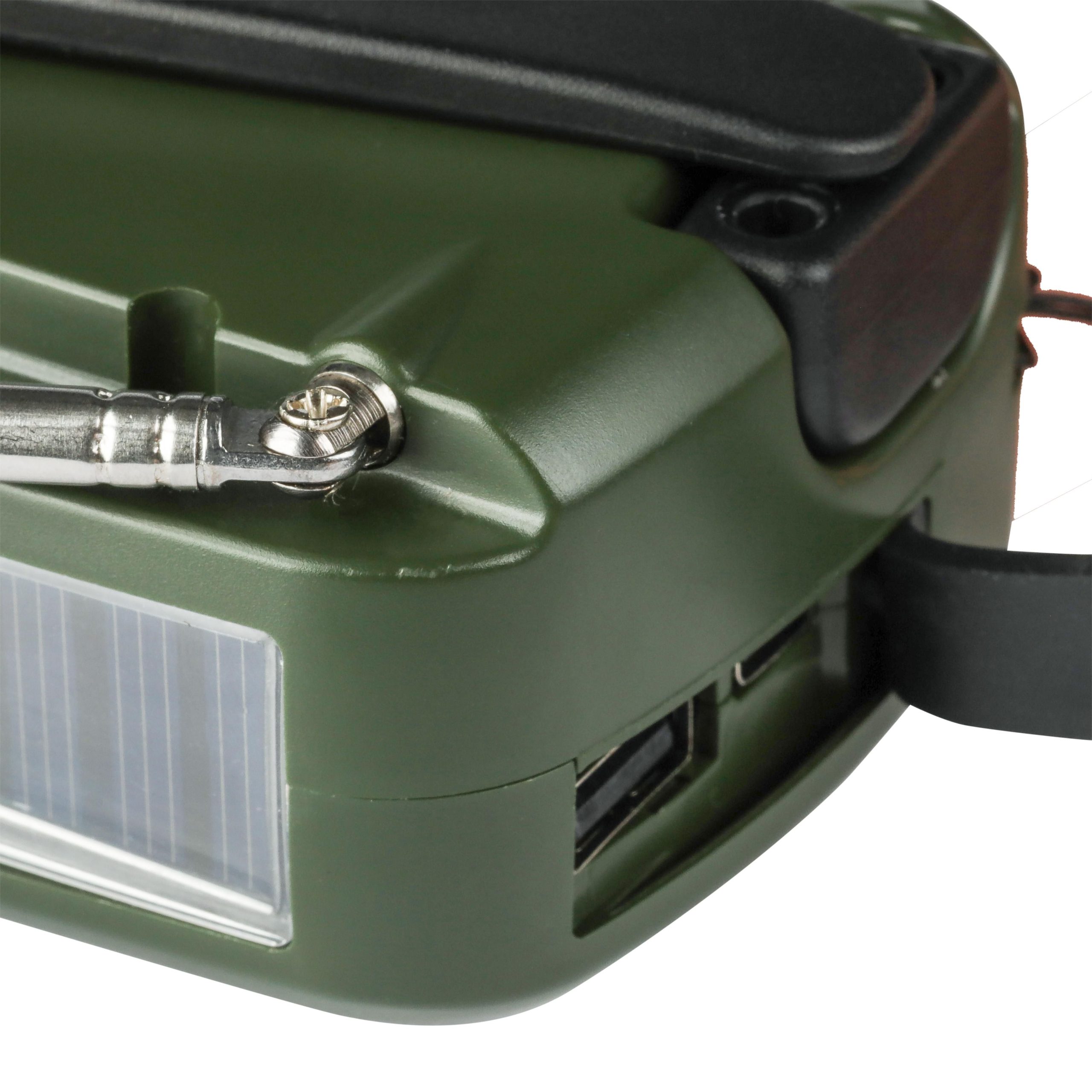 Radio d'urgence Solan | Recyclée – Image 9