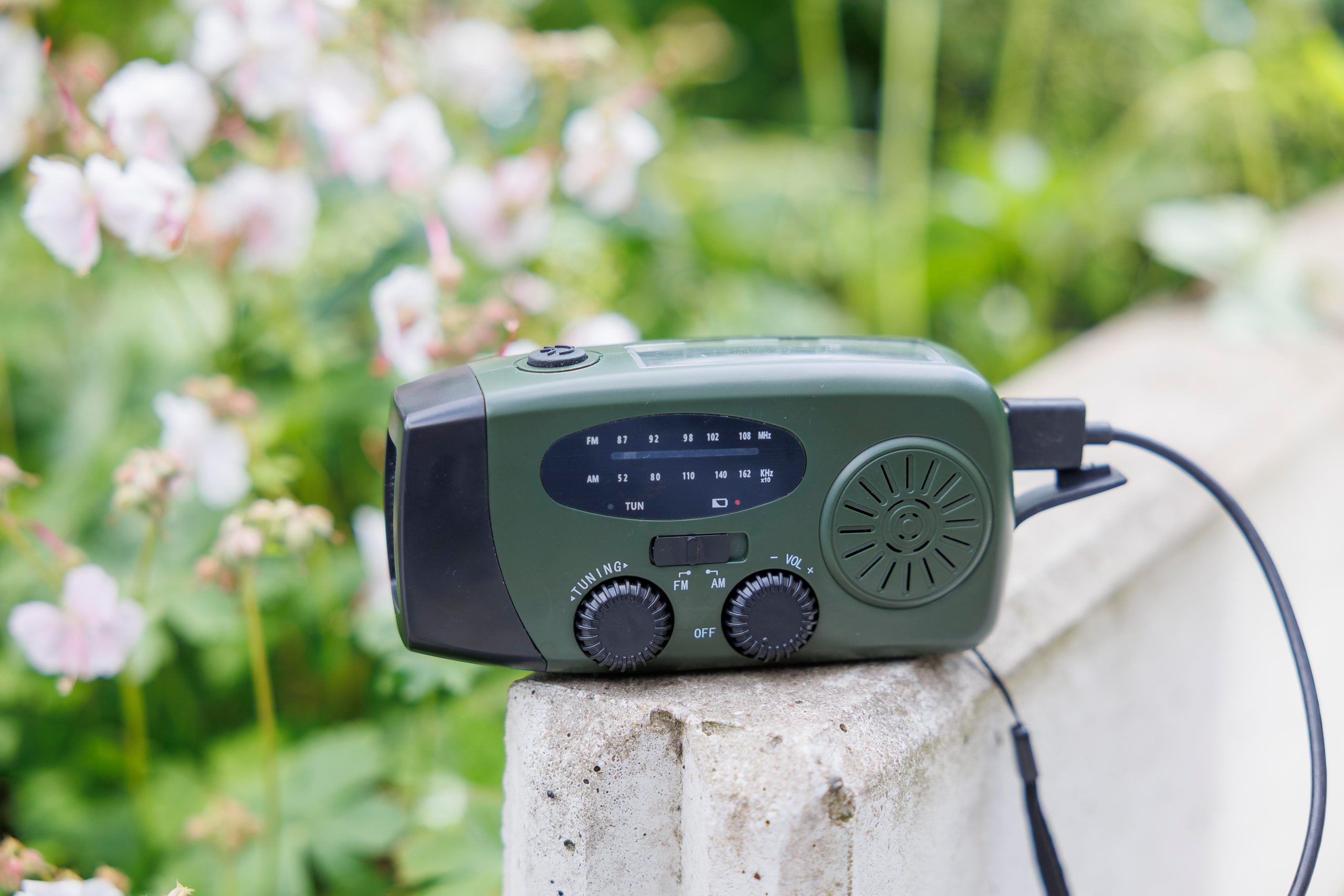 Radio d'urgence Solan | Recyclée – Image 15