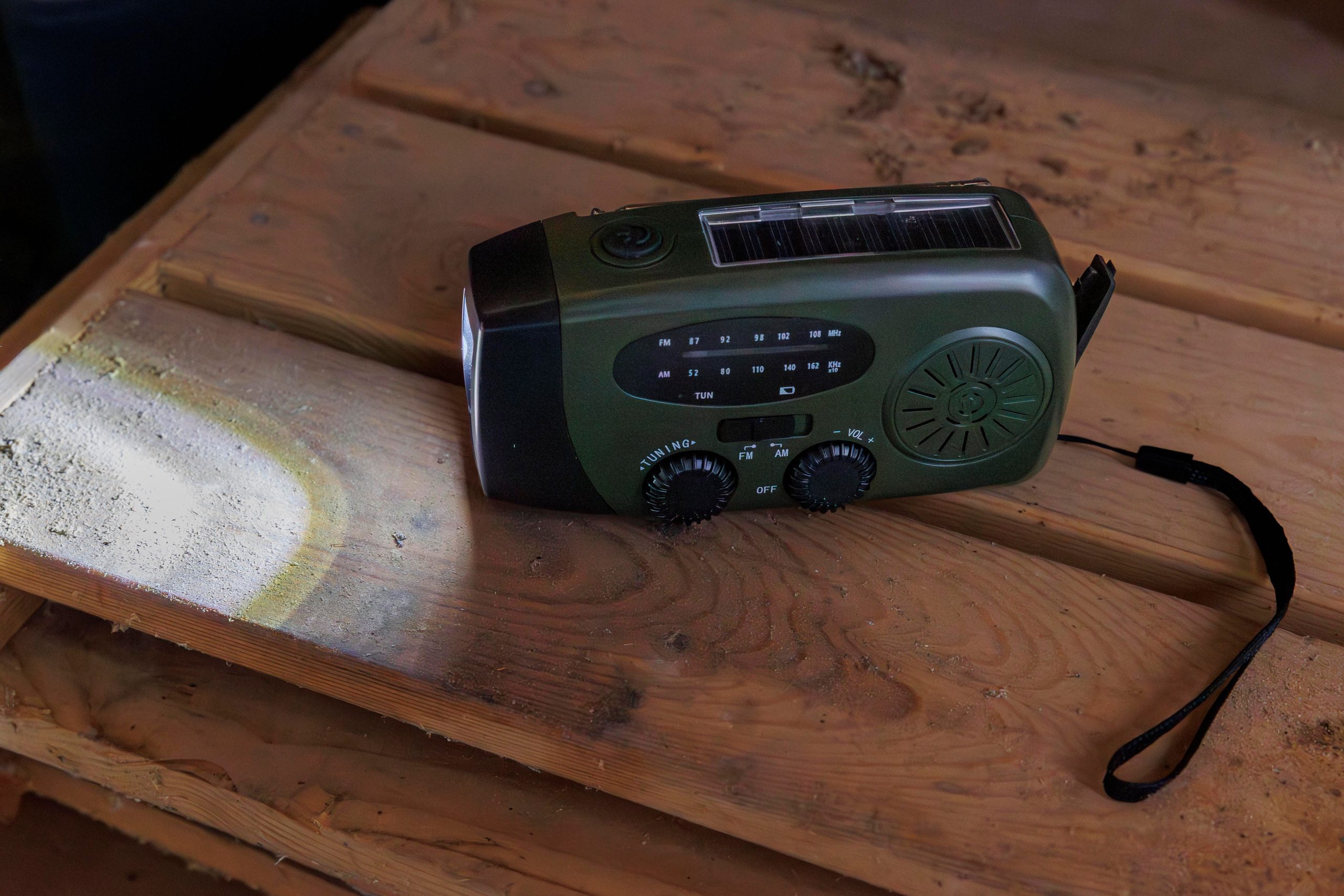 Radio d'urgence Solan | Recyclée – Image 16