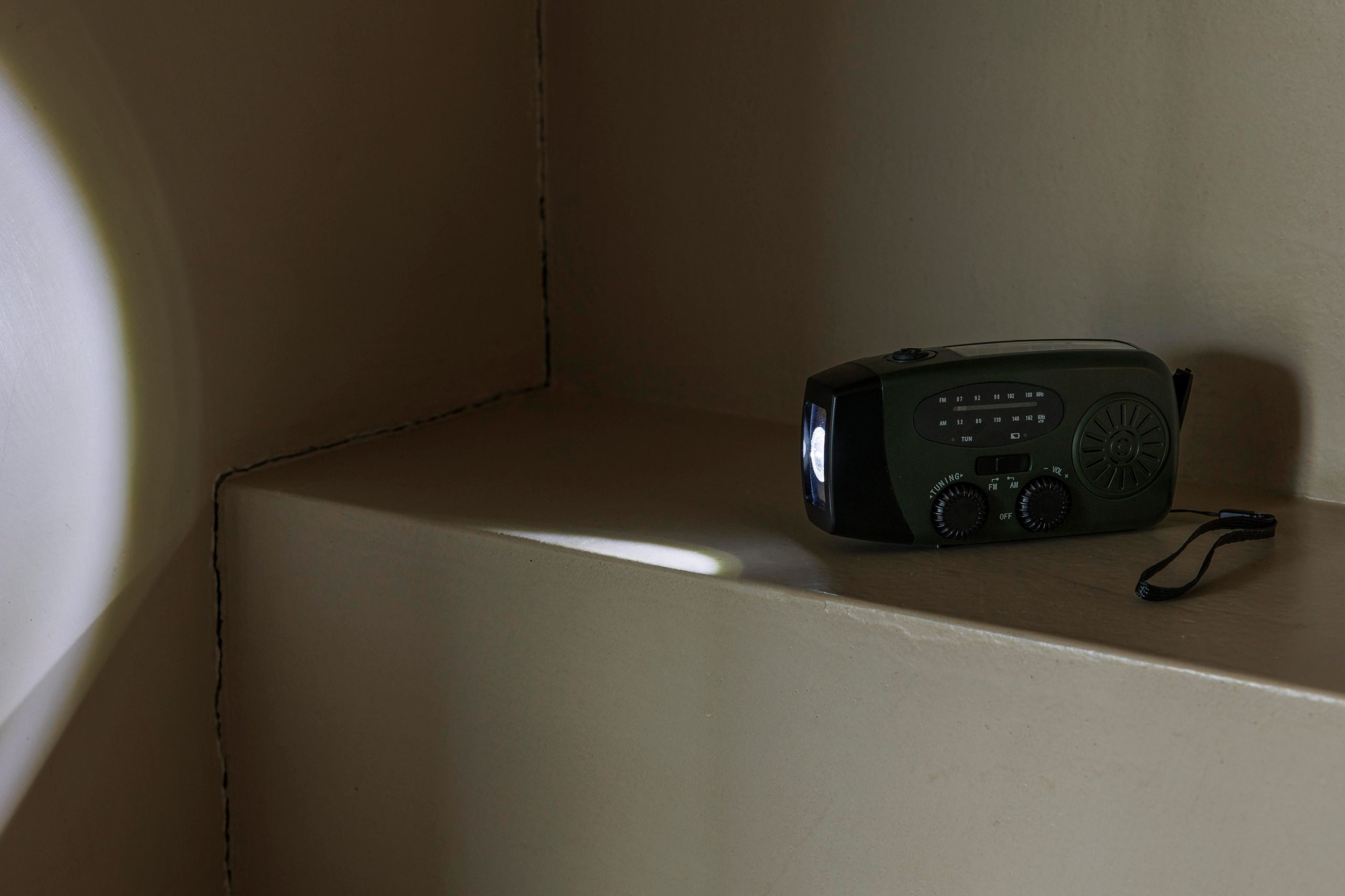 Radio d'urgence Solan | Recyclée – Image 17