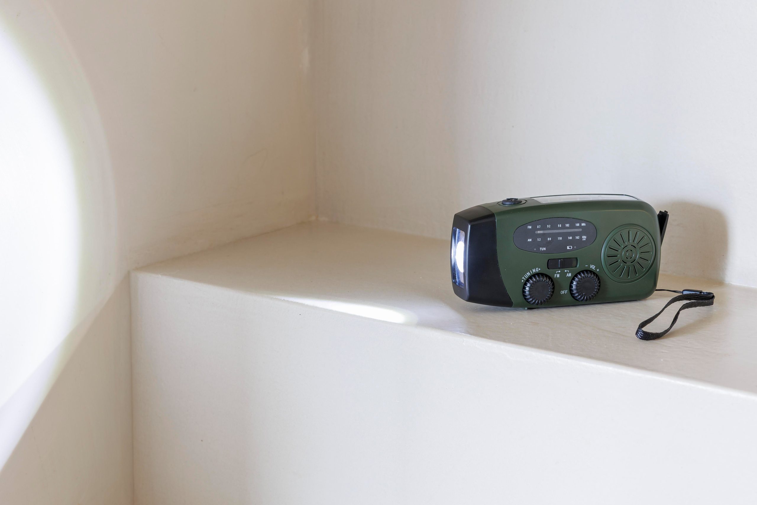 Radio d'urgence Solan | Recyclée – Image 18