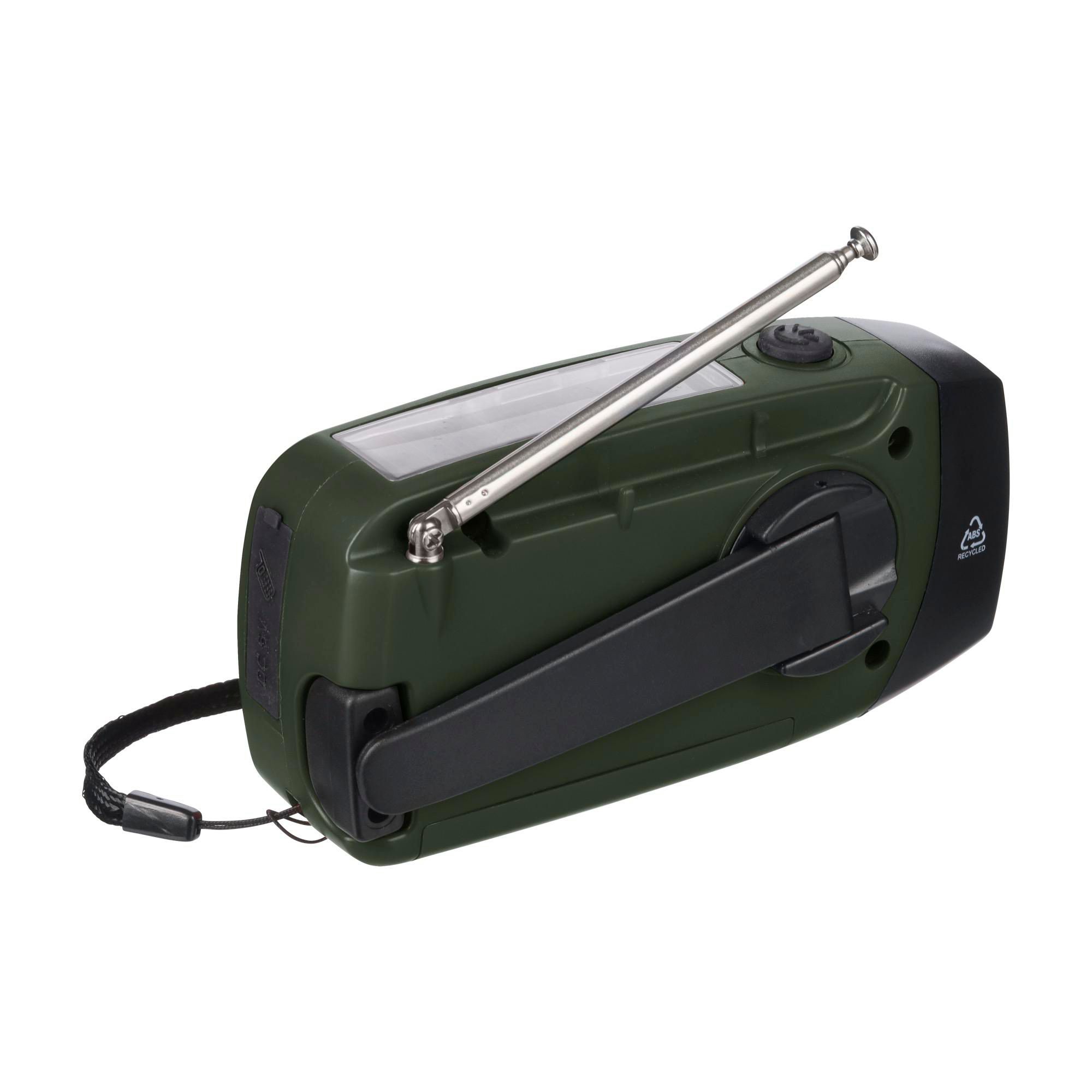 Radio d'urgence Solan | Recyclée – Image 4