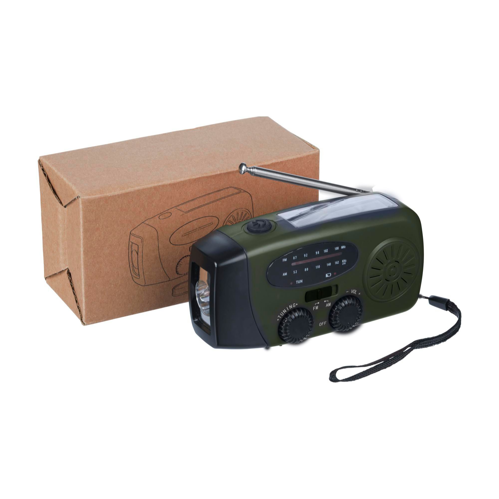 Radio d'urgence Solan | Recyclée – Image 13