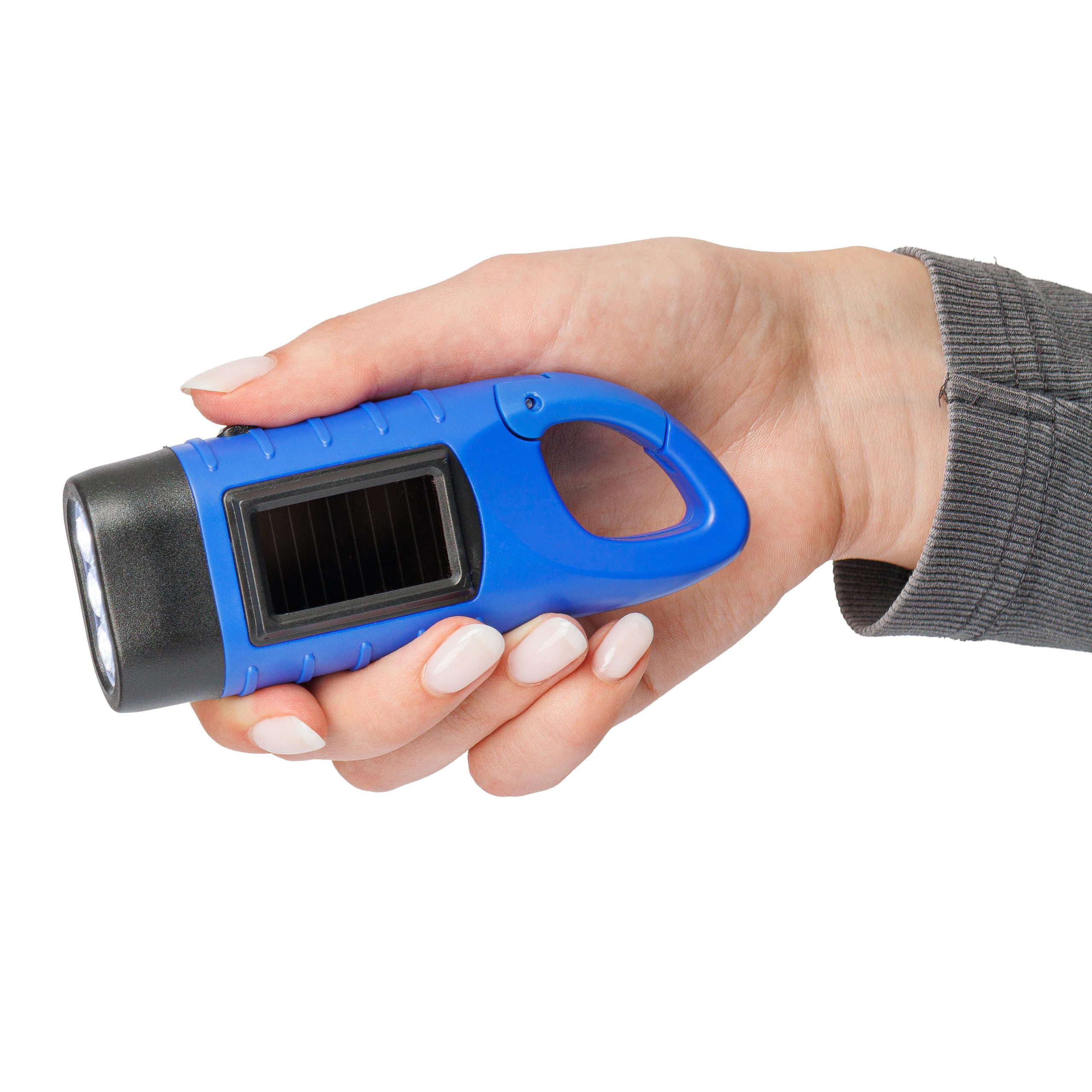 Lampe torche solaire Kano | Recyclée – Image 9
