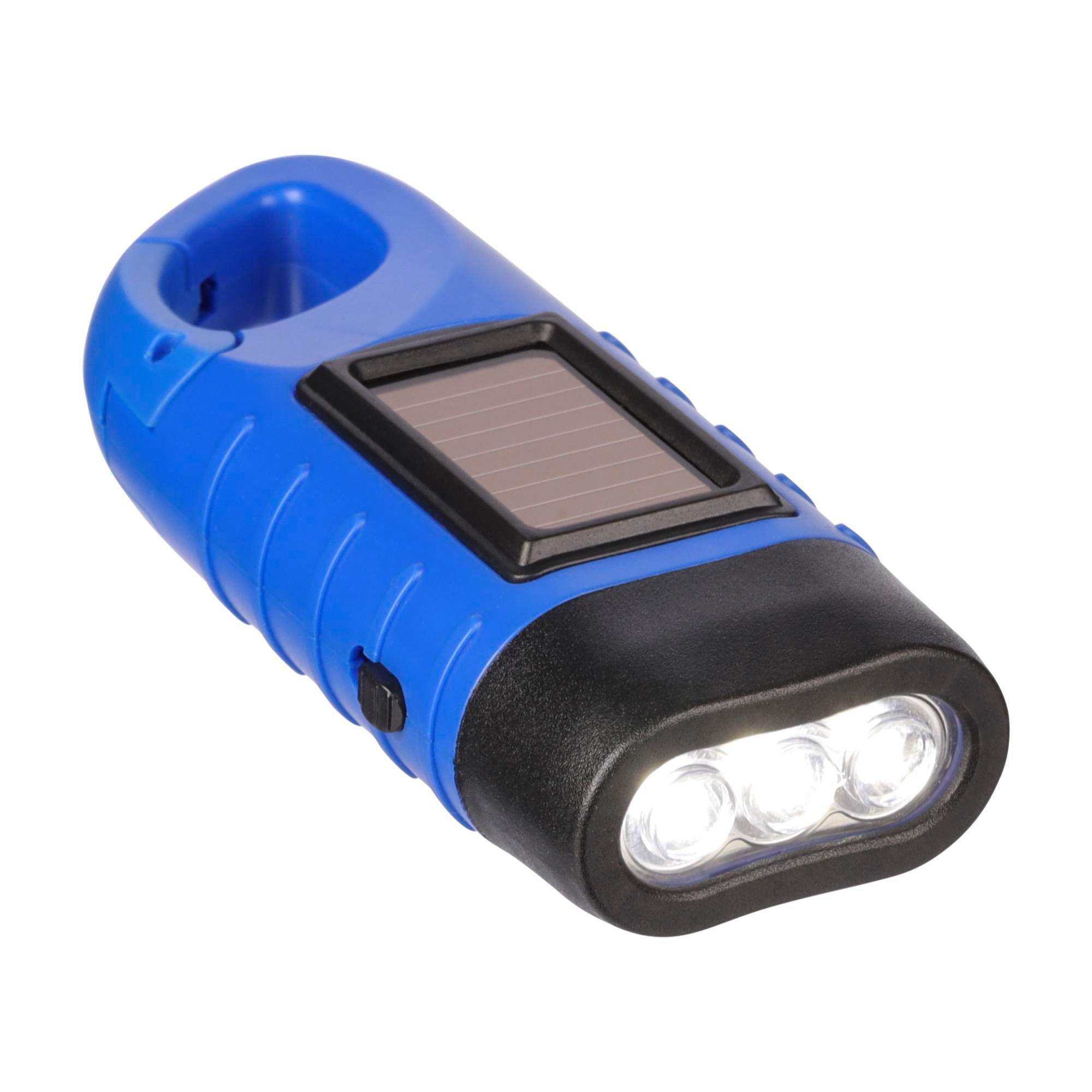 Lampe torche solaire Kano | Recyclée – Image 10