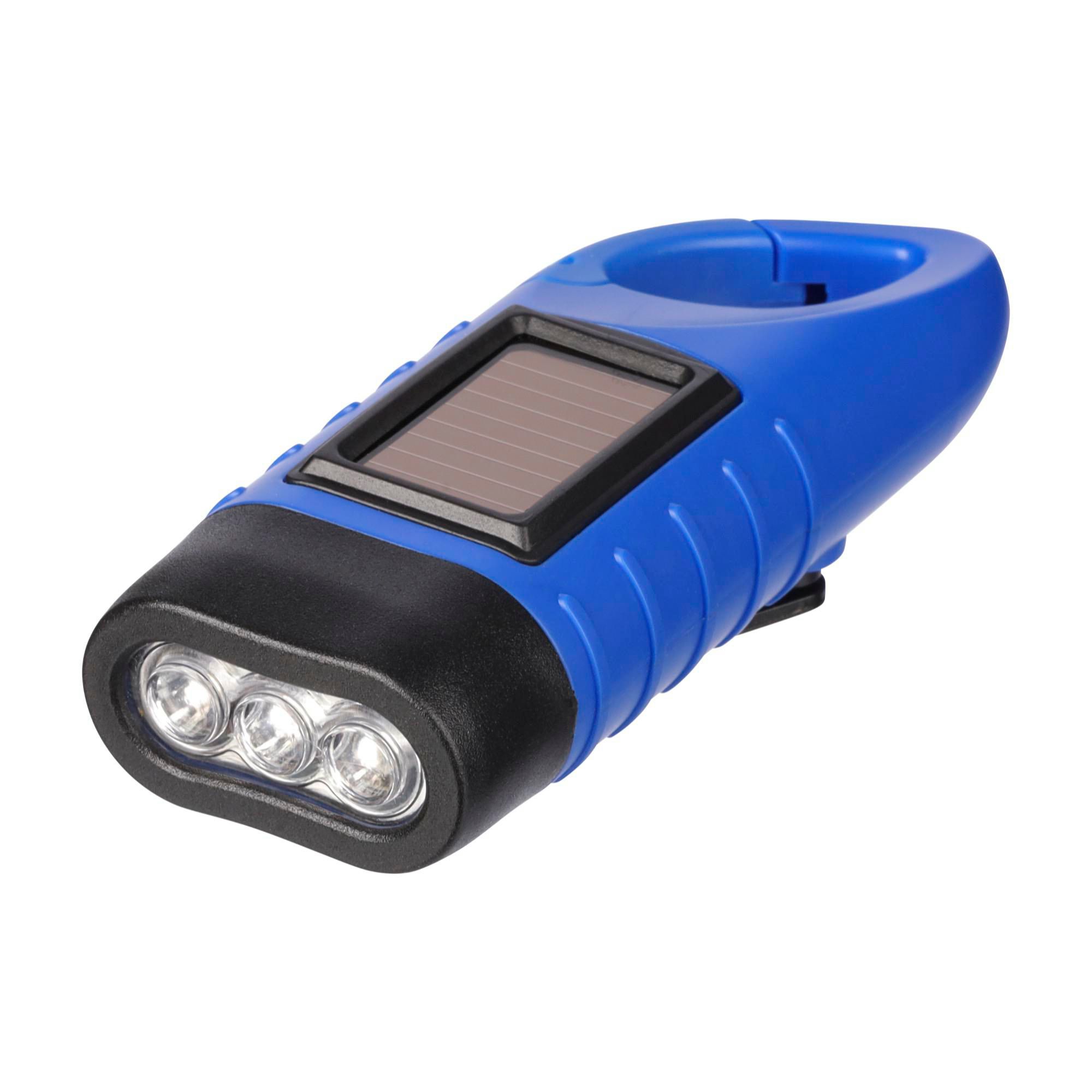 Lampe torche solaire Kano | Recyclée