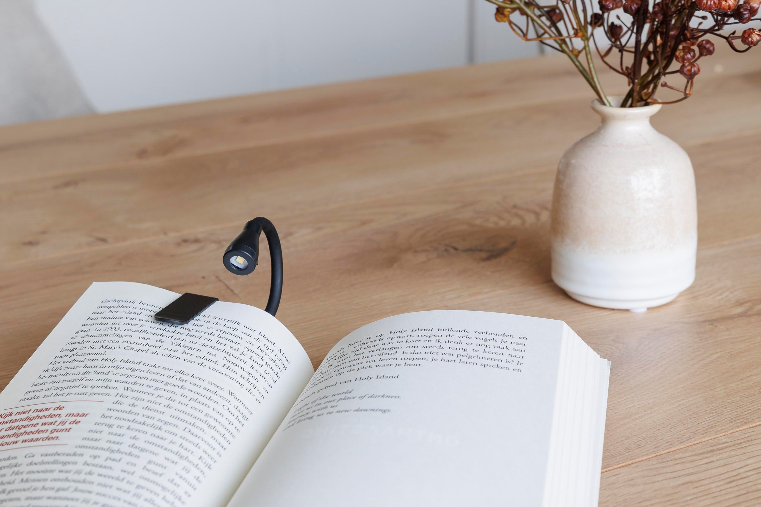 Lampe de lecture Cliplo | Recyclée – Image 12