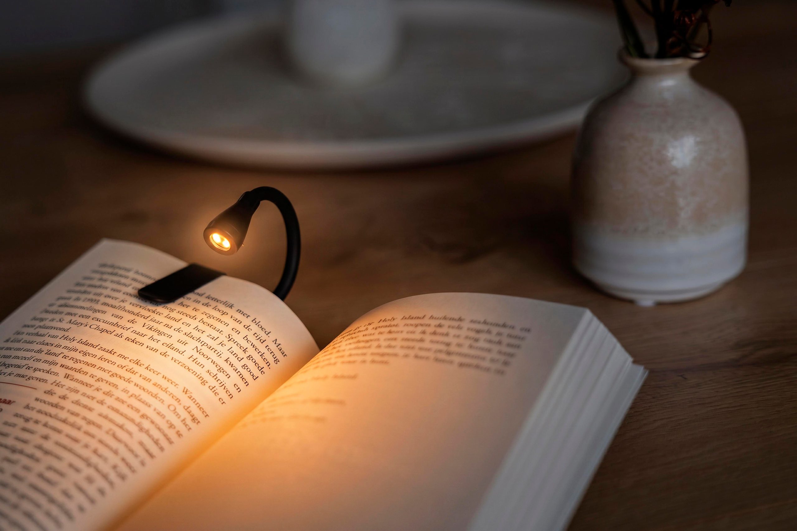 Lampe de lecture Cliplo | Recyclée – Image 13