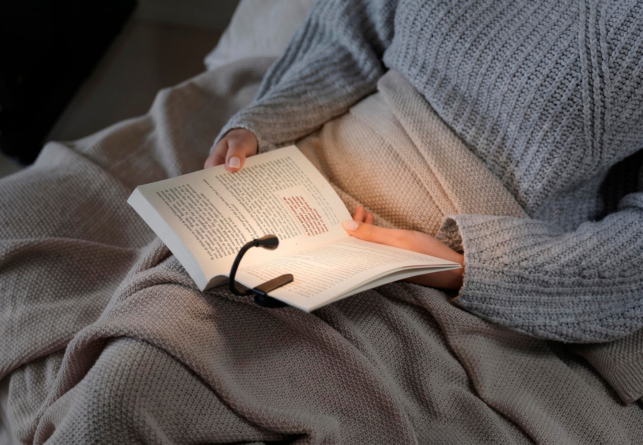 Lampe de lecture Cliplo | Recyclée – Image 14