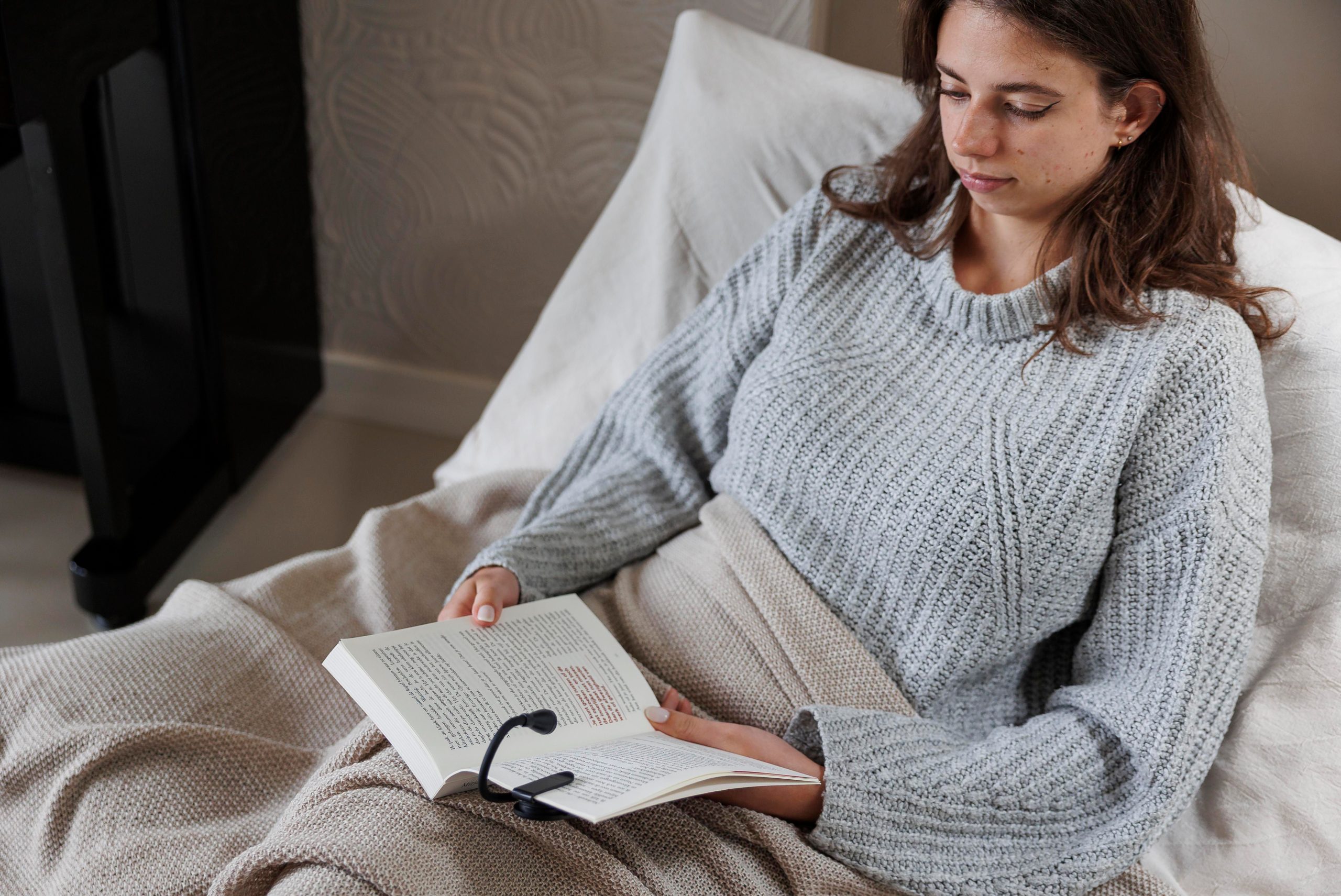 Lampe de lecture Cliplo | Recyclée – Image 15