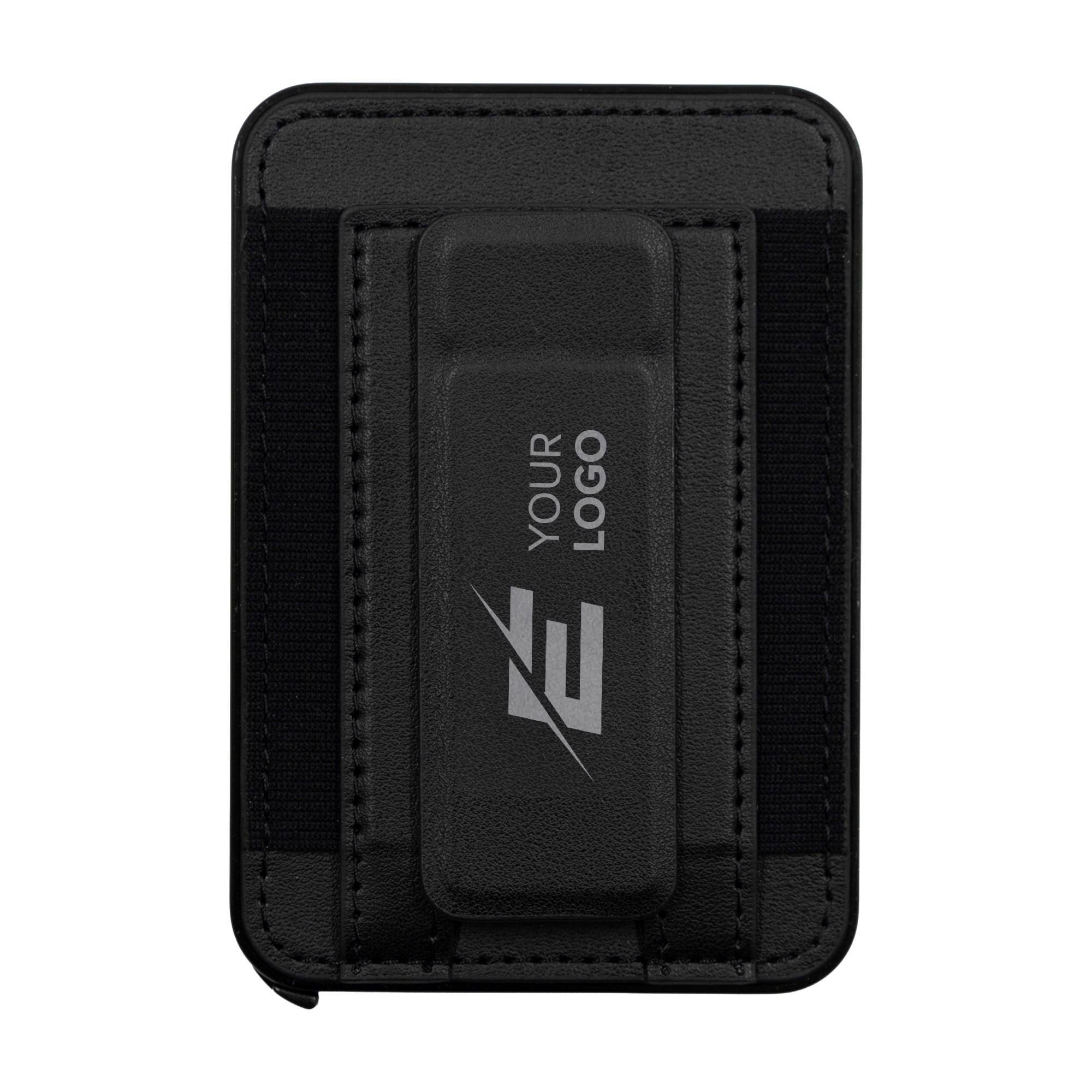 BrandCharger porte-cartes Wally Stand Pro | Recyclé – Image 2