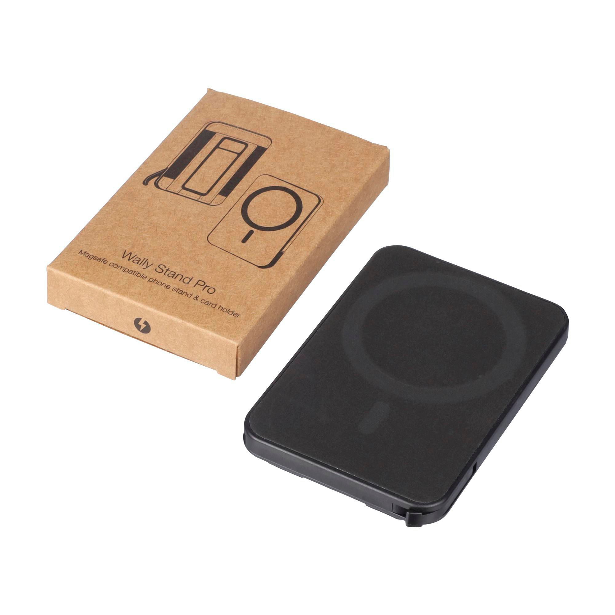 BrandCharger porte-cartes Wally Stand Pro | Recyclé – Image 10
