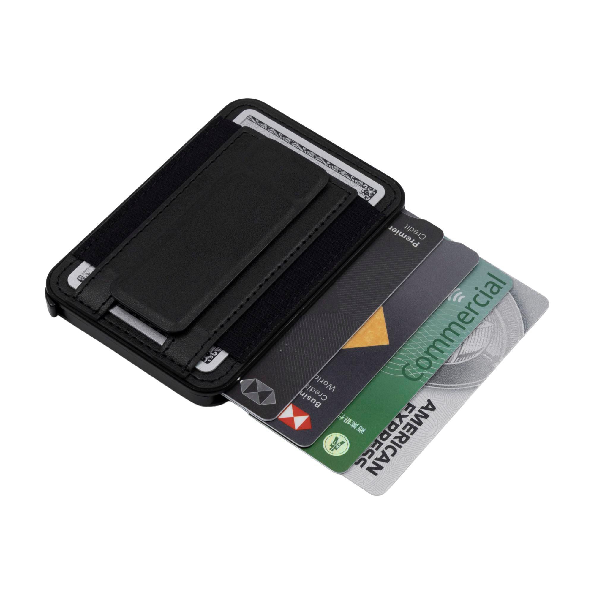 BrandCharger porte-cartes Wally Stand Pro | Recyclé