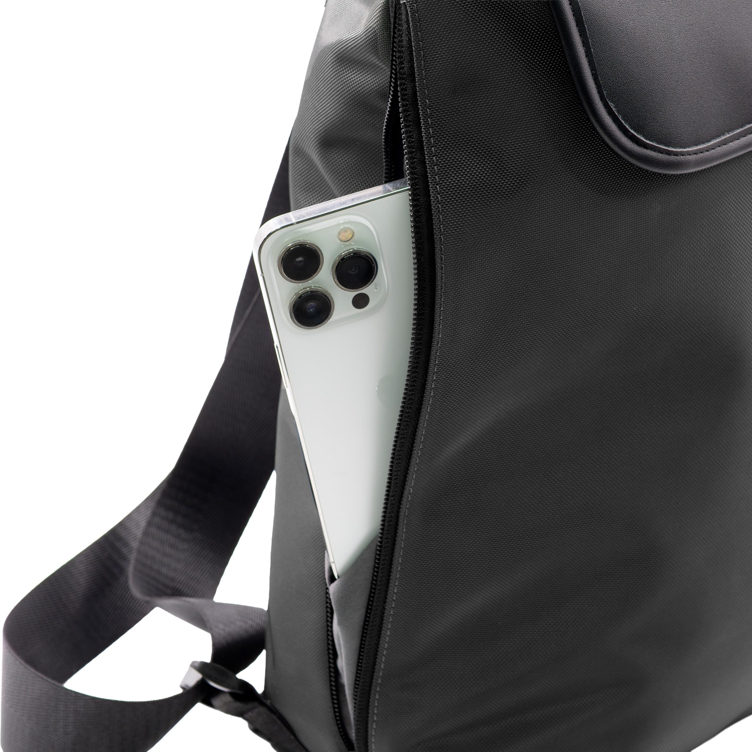BrandCharger sac à dos Aer | Recyclé | Ordinateur portable 16" | 22 l – Image 9
