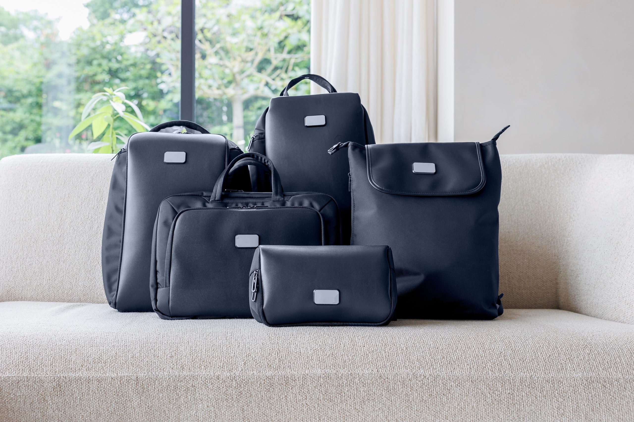 BrandCharger sac à dos Aer | Recyclé | Ordinateur portable 16" | 22 l – Image 13