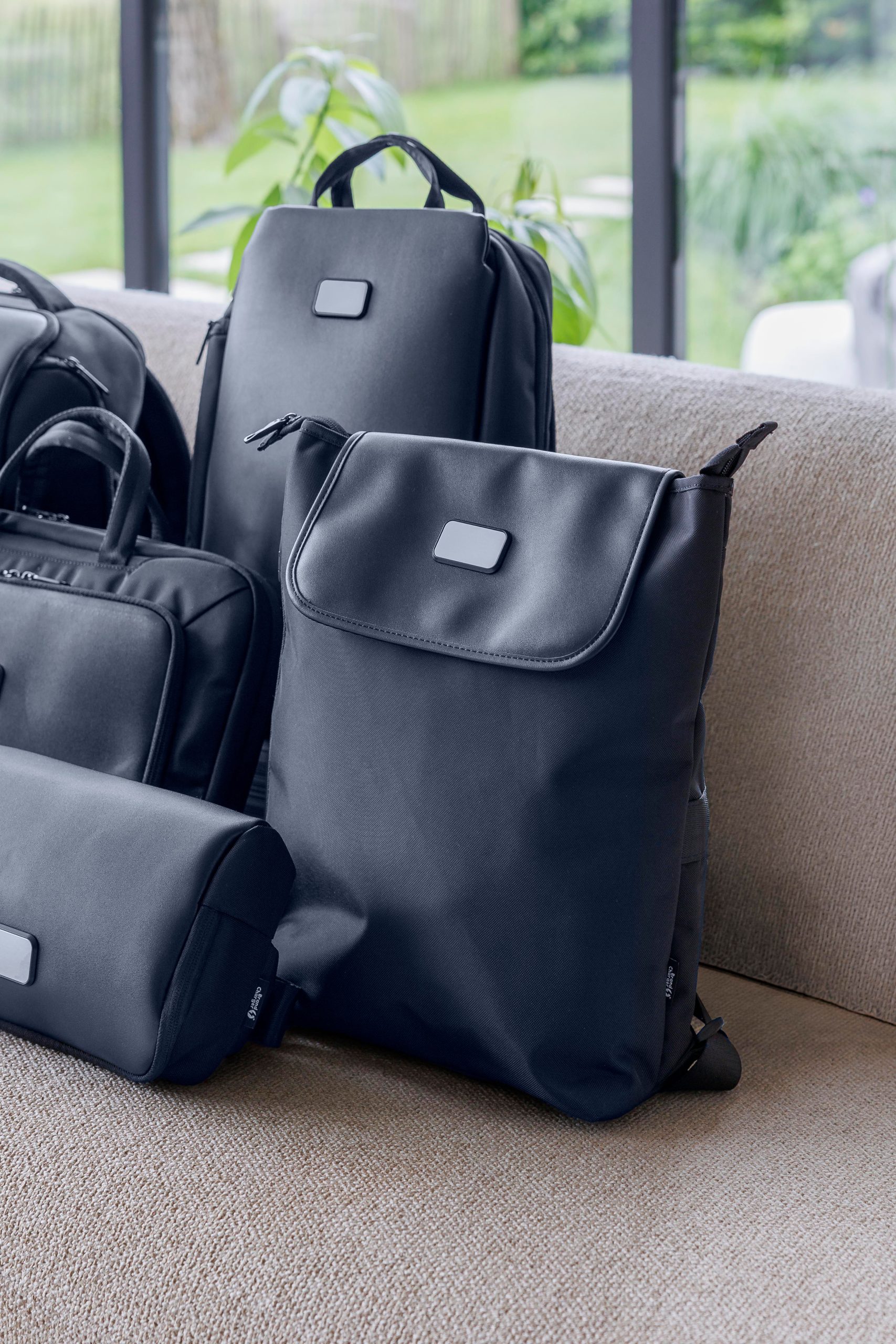 BrandCharger sac à dos Aer | Recyclé | Ordinateur portable 16" | 22 l – Image 15