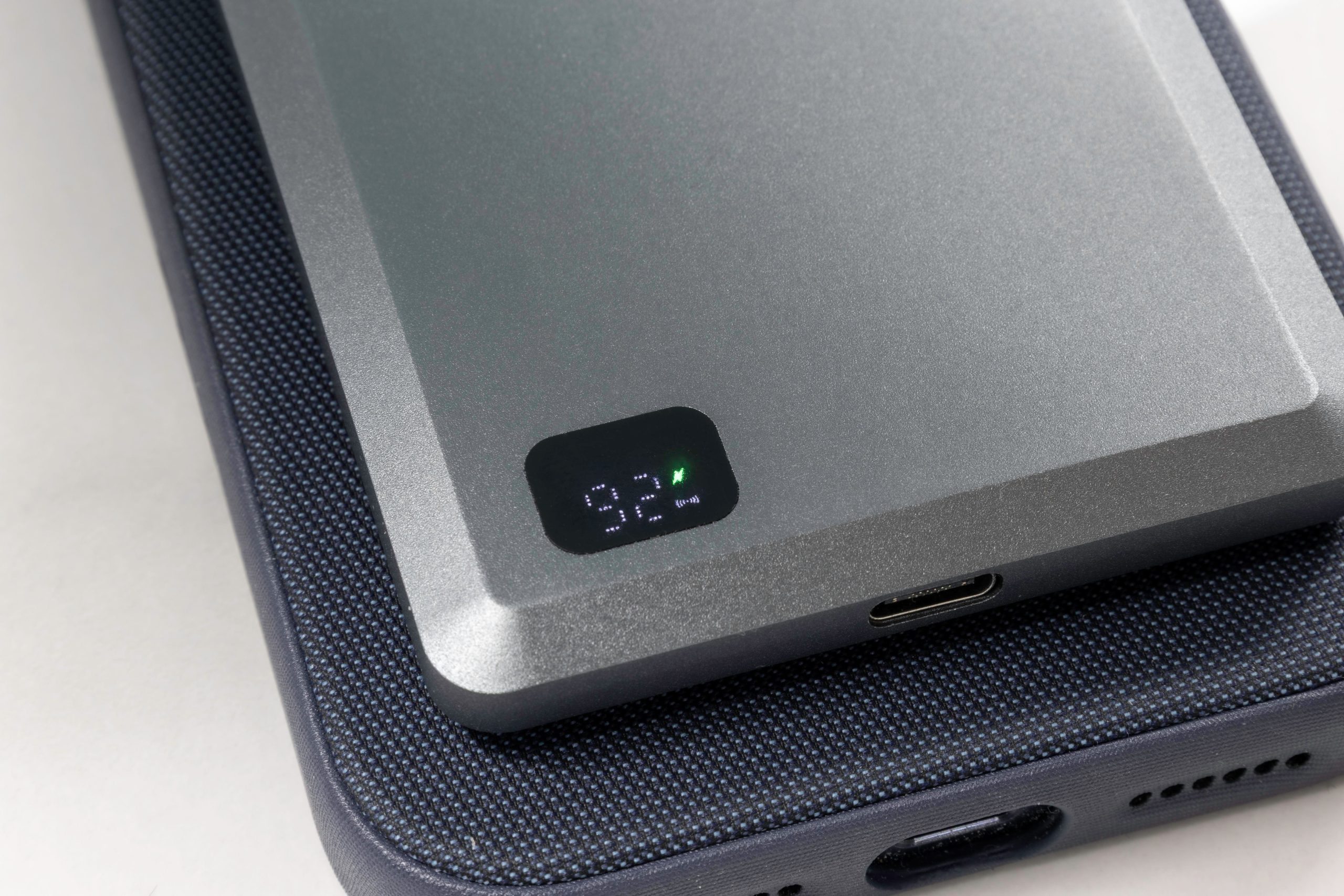 BrandCharger batterie externe Powerwave 2 | Recyclée | 5 000 mAh – Image 5