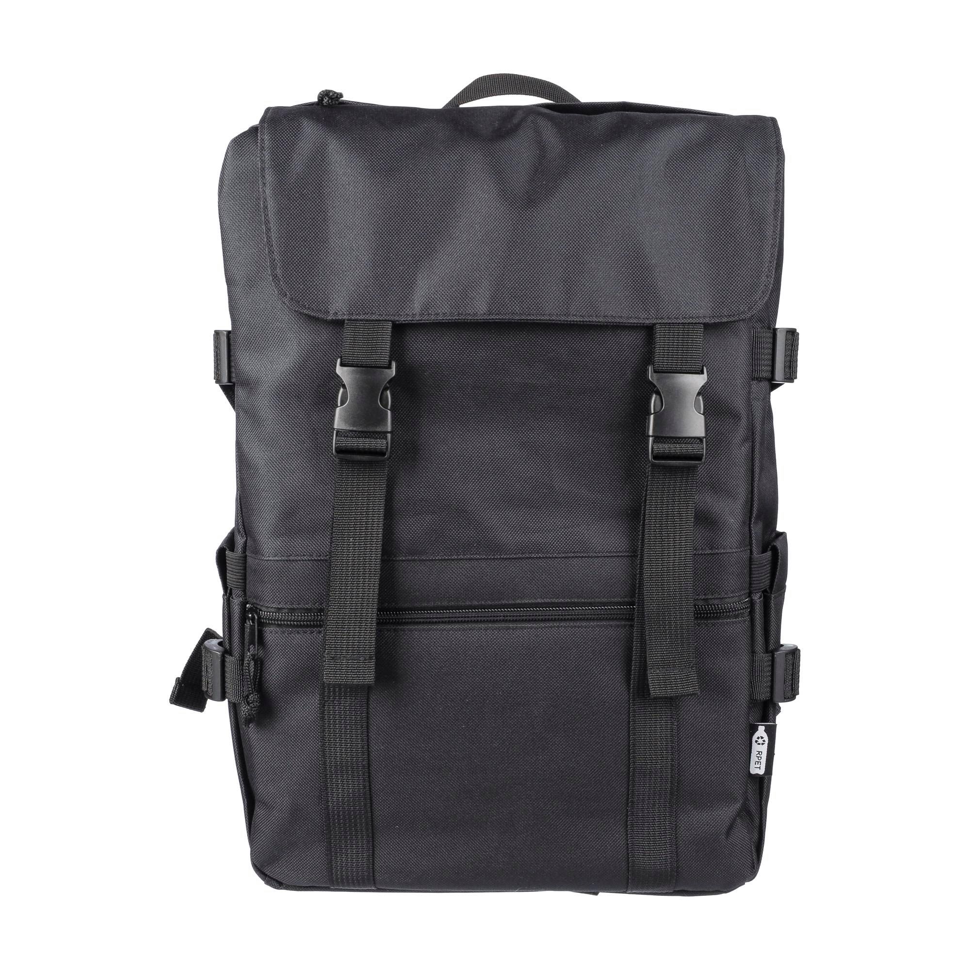Sac à dos Vayo | Recyclé | Ordinateur portable 15" | 11 l – Image 6