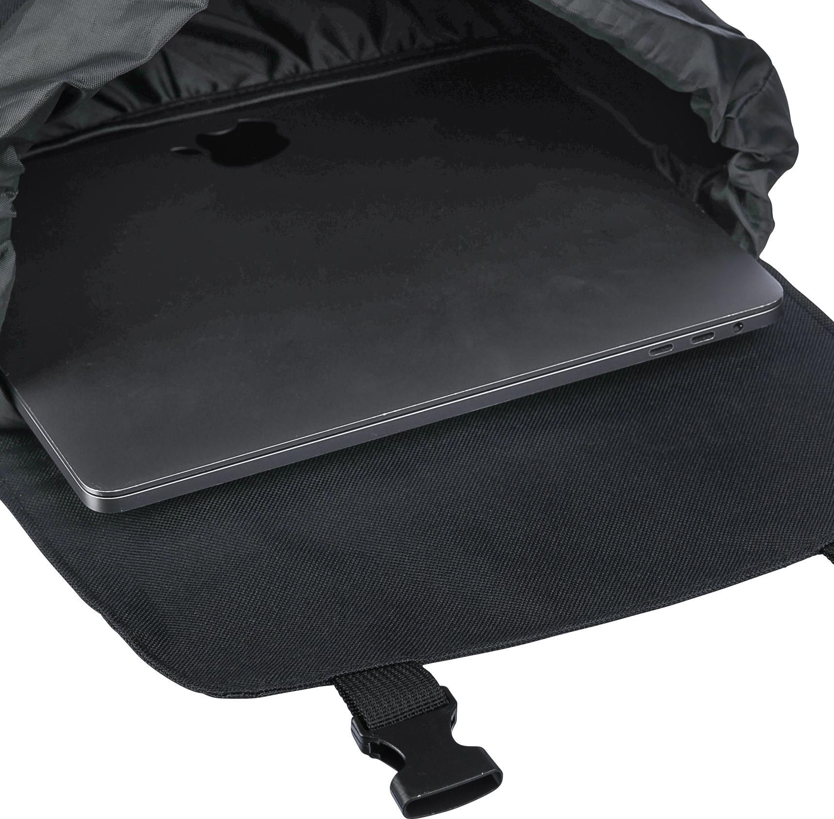 Sac à dos Vayo | Recyclé | Ordinateur portable 15" | 11 l – Image 7