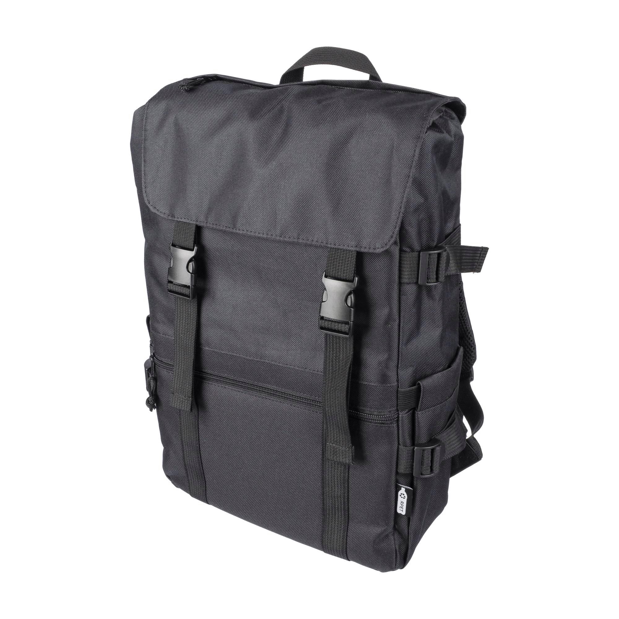 Sac à dos Vayo | Recyclé | Ordinateur portable 15" | 11 l